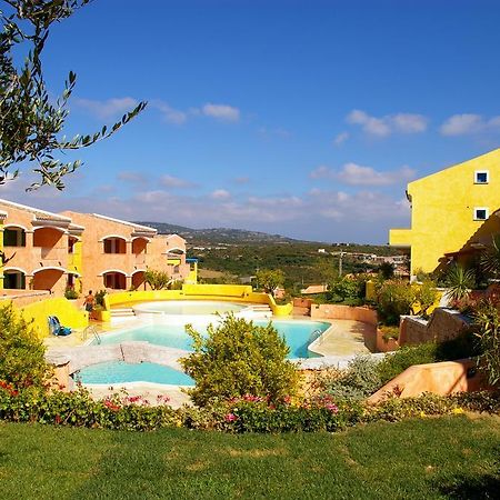 Appartamenti Residence Zodiaco Porto Pozzo Εξωτερικό φωτογραφία
