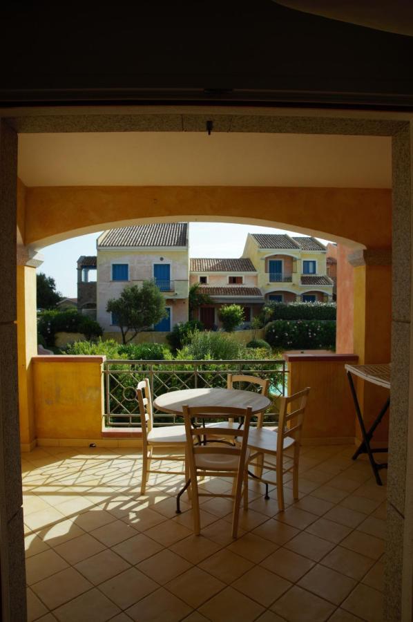 Appartamenti Residence Zodiaco Porto Pozzo Εξωτερικό φωτογραφία