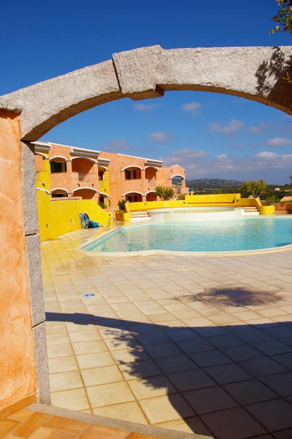 Appartamenti Residence Zodiaco Porto Pozzo Εξωτερικό φωτογραφία