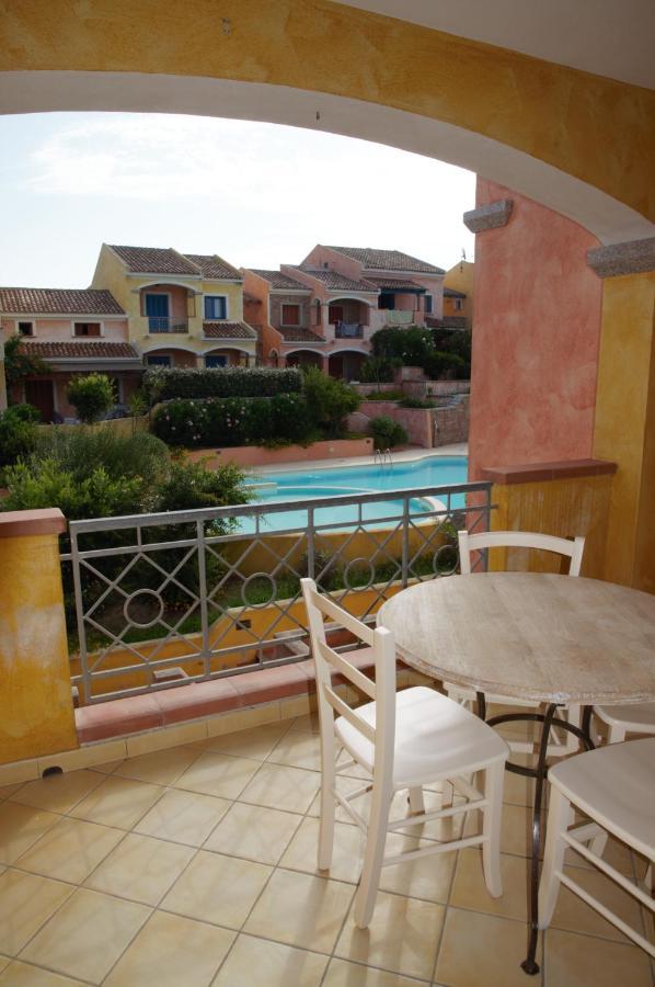 Appartamenti Residence Zodiaco Porto Pozzo Εξωτερικό φωτογραφία