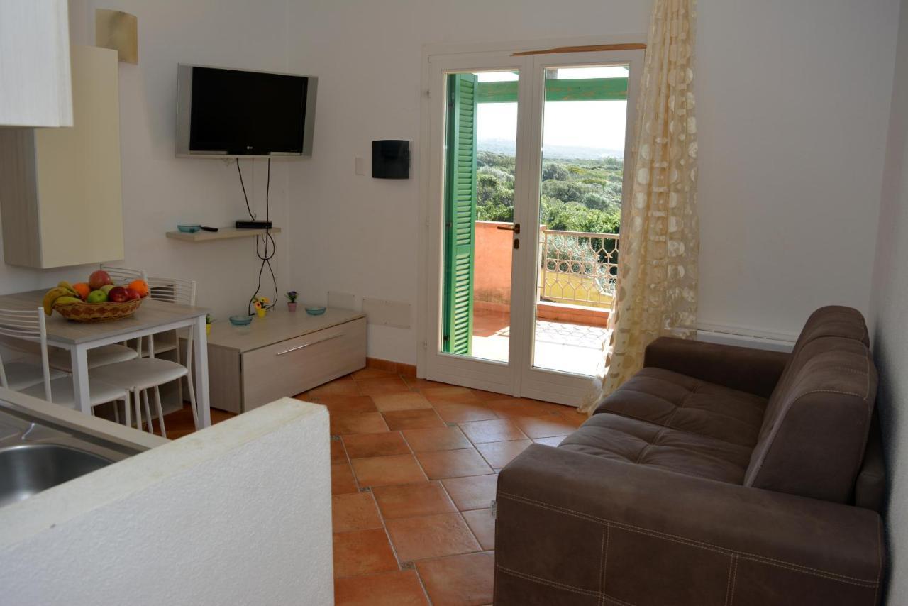 Appartamenti Residence Zodiaco Porto Pozzo Εξωτερικό φωτογραφία