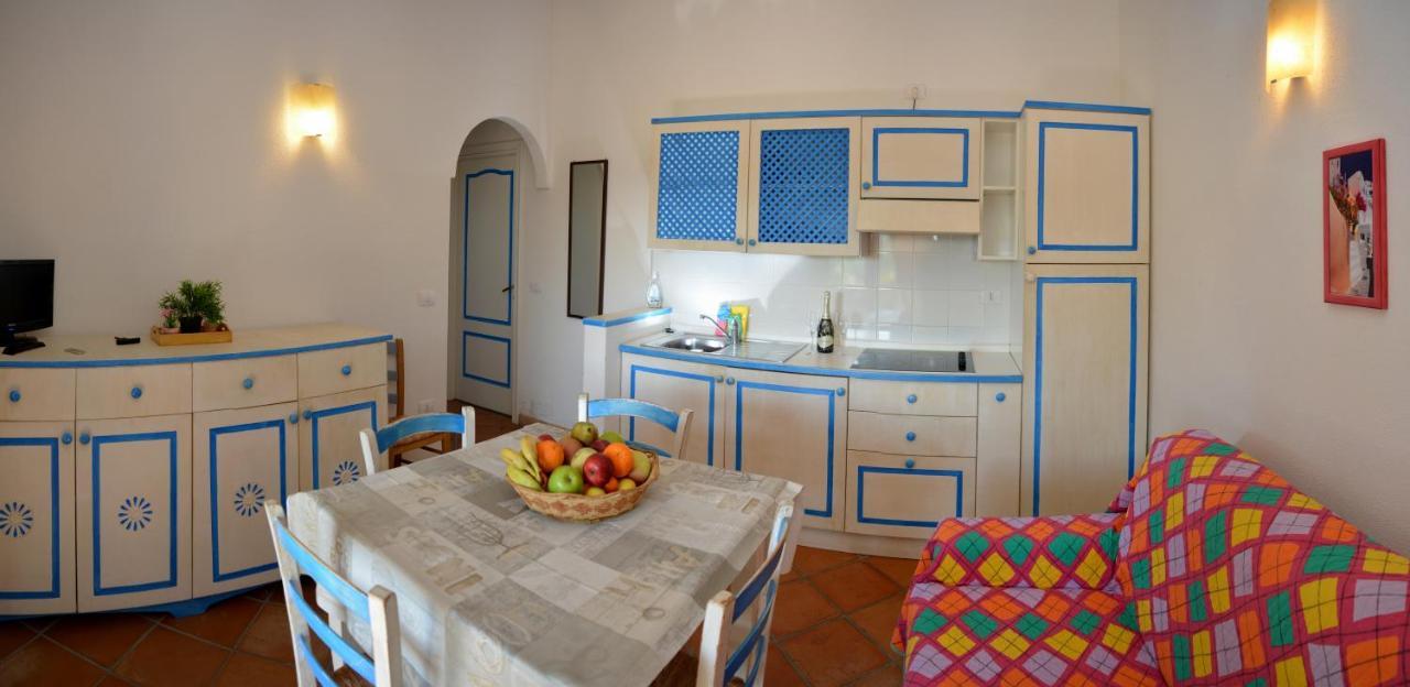 Appartamenti Residence Zodiaco Porto Pozzo Εξωτερικό φωτογραφία