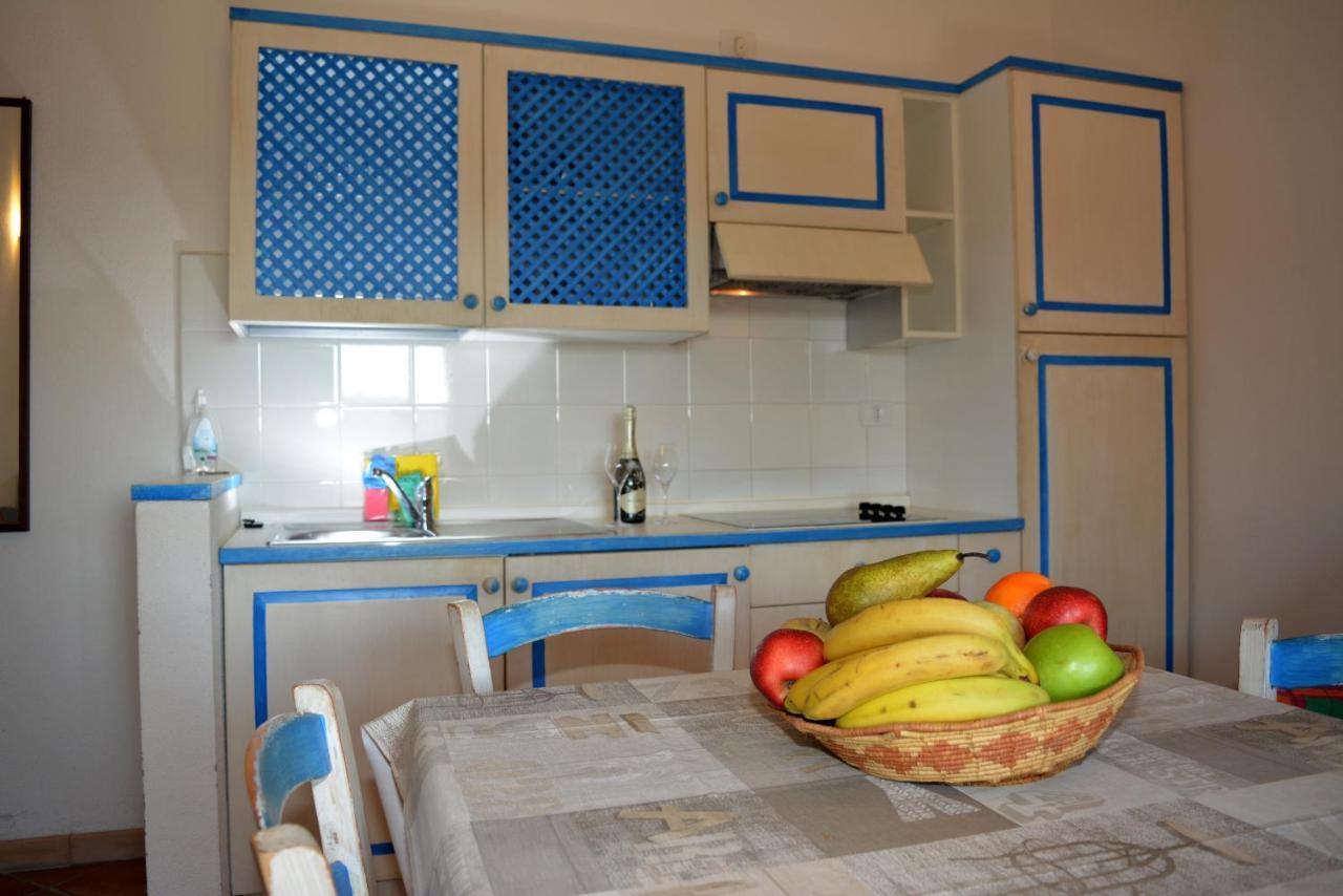 Appartamenti Residence Zodiaco Porto Pozzo Εξωτερικό φωτογραφία
