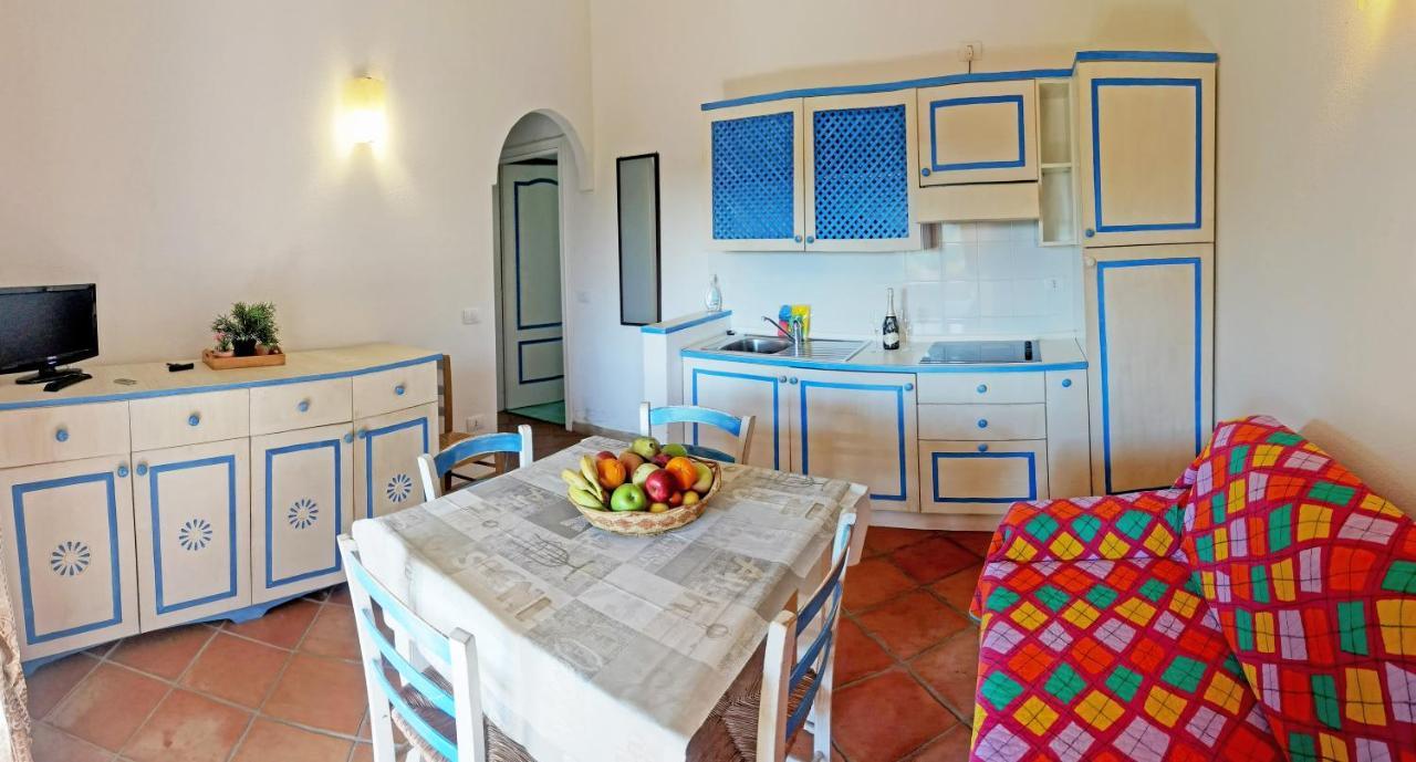 Appartamenti Residence Zodiaco Porto Pozzo Εξωτερικό φωτογραφία