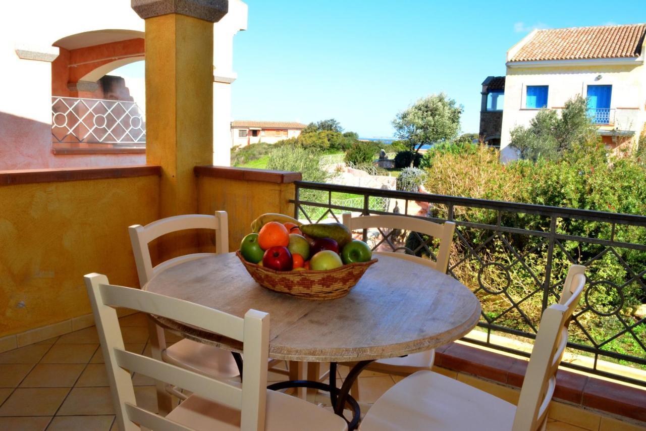 Appartamenti Residence Zodiaco Porto Pozzo Εξωτερικό φωτογραφία