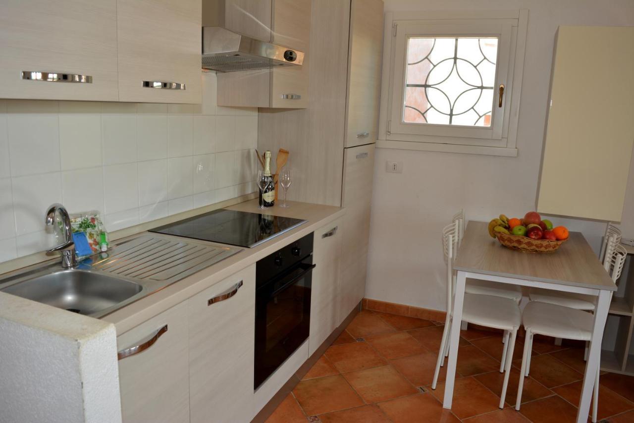 Appartamenti Residence Zodiaco Porto Pozzo Εξωτερικό φωτογραφία