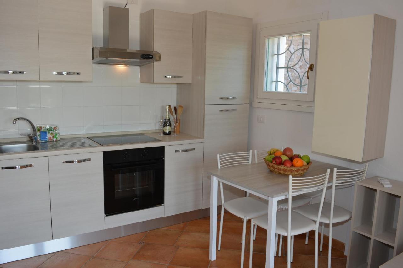 Appartamenti Residence Zodiaco Porto Pozzo Εξωτερικό φωτογραφία