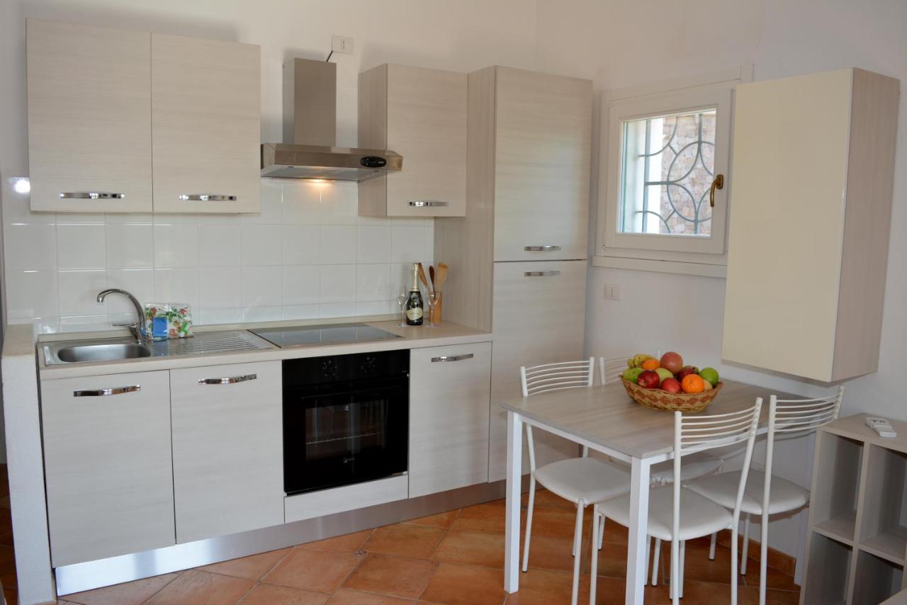 Appartamenti Residence Zodiaco Porto Pozzo Εξωτερικό φωτογραφία