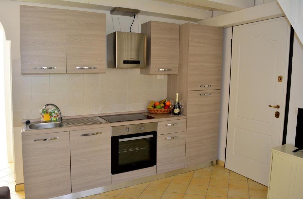Appartamenti Residence Zodiaco Porto Pozzo Εξωτερικό φωτογραφία