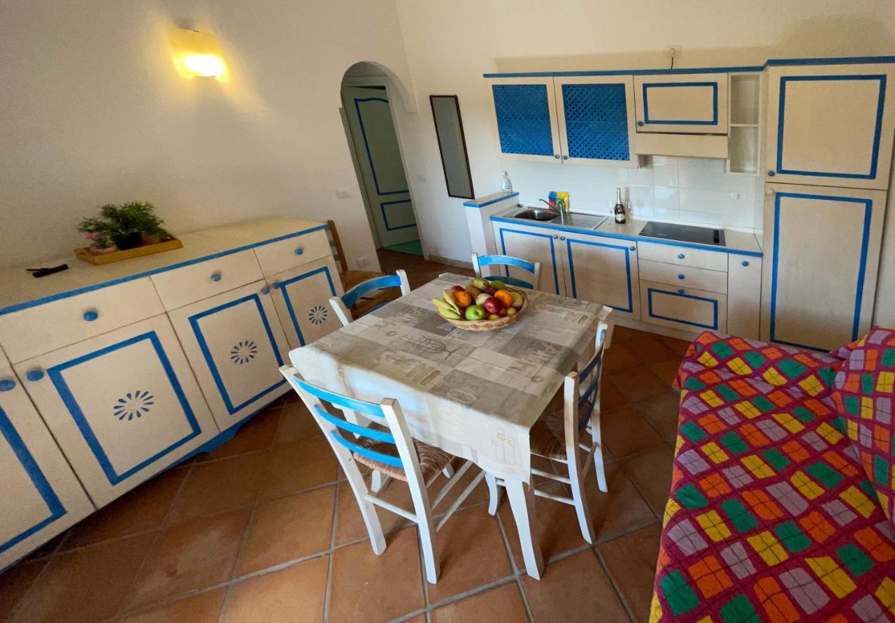 Appartamenti Residence Zodiaco Porto Pozzo Εξωτερικό φωτογραφία