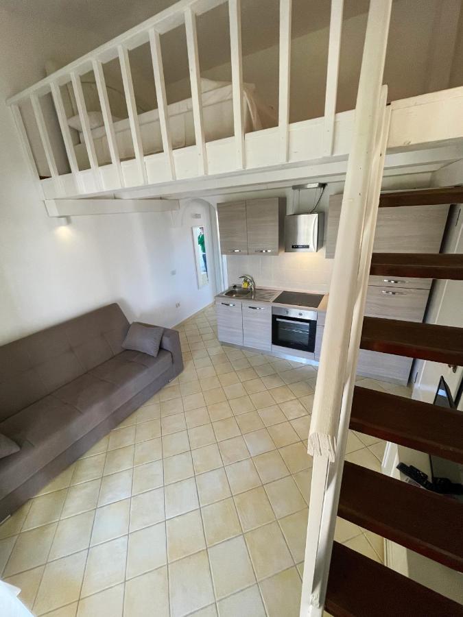 Appartamenti Residence Zodiaco Porto Pozzo Εξωτερικό φωτογραφία