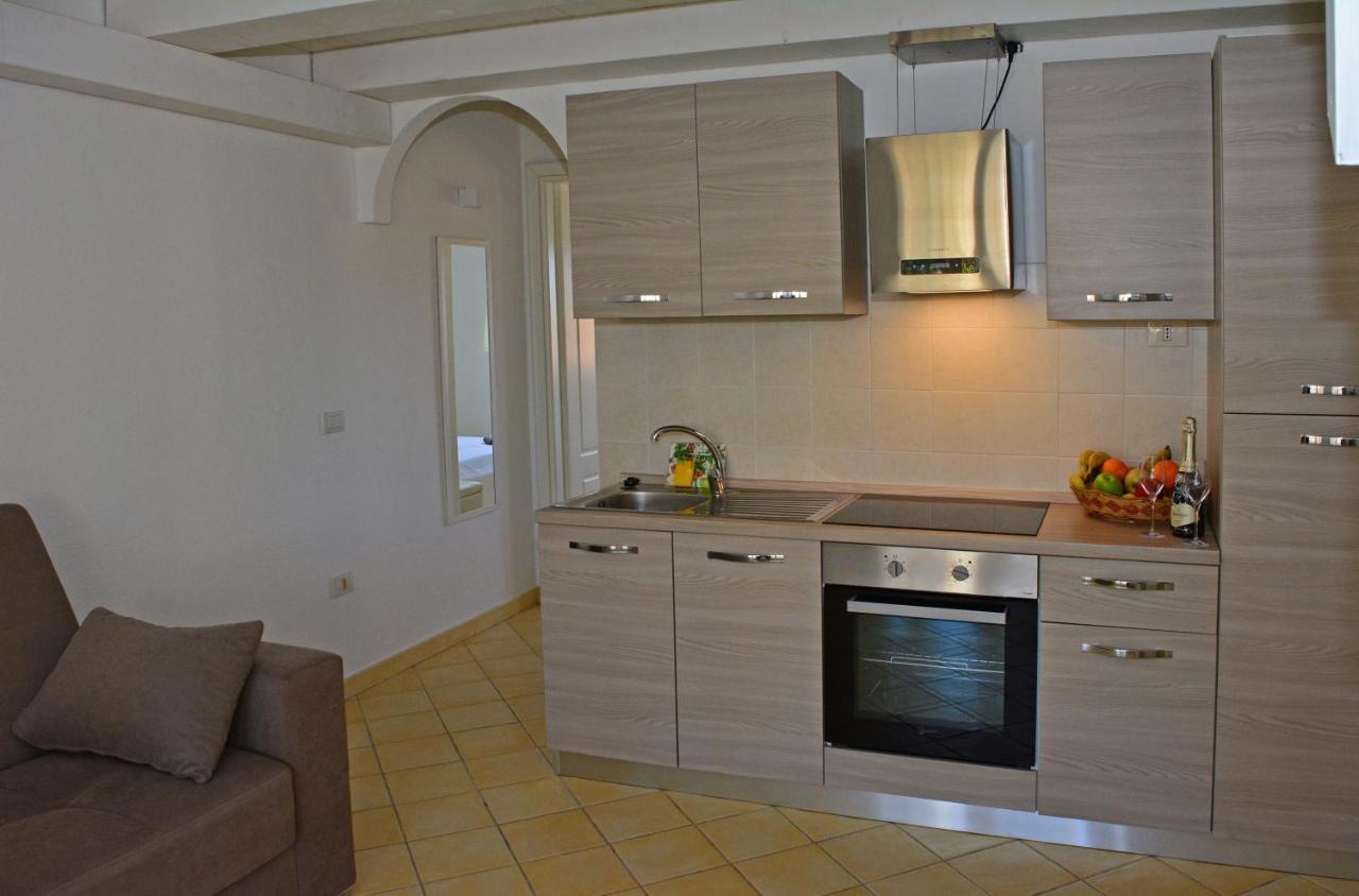 Appartamenti Residence Zodiaco Porto Pozzo Εξωτερικό φωτογραφία