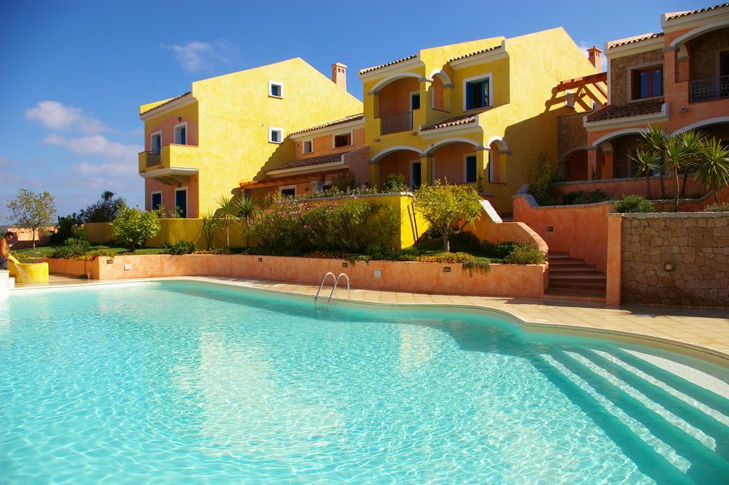 Appartamenti Residence Zodiaco Porto Pozzo Εξωτερικό φωτογραφία