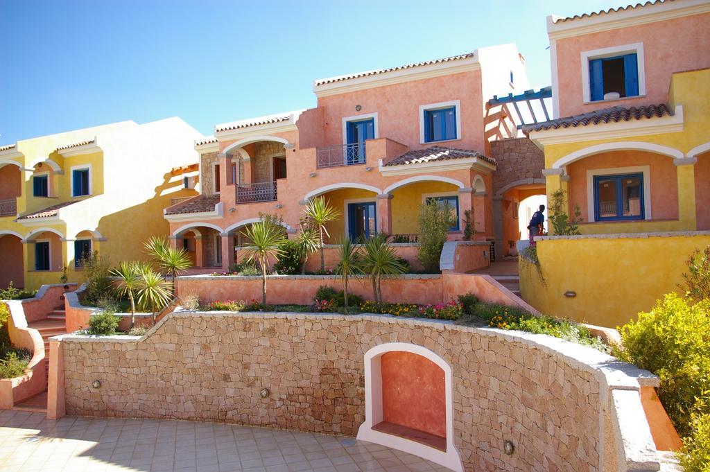 Appartamenti Residence Zodiaco Porto Pozzo Εξωτερικό φωτογραφία