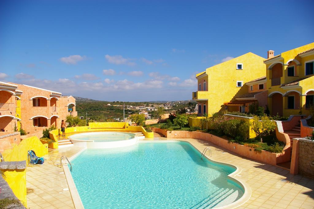 Appartamenti Residence Zodiaco Porto Pozzo Εξωτερικό φωτογραφία