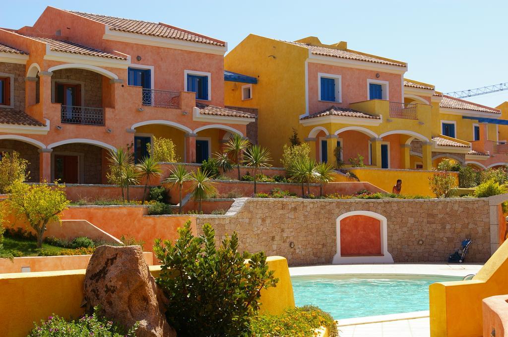 Appartamenti Residence Zodiaco Porto Pozzo Εξωτερικό φωτογραφία