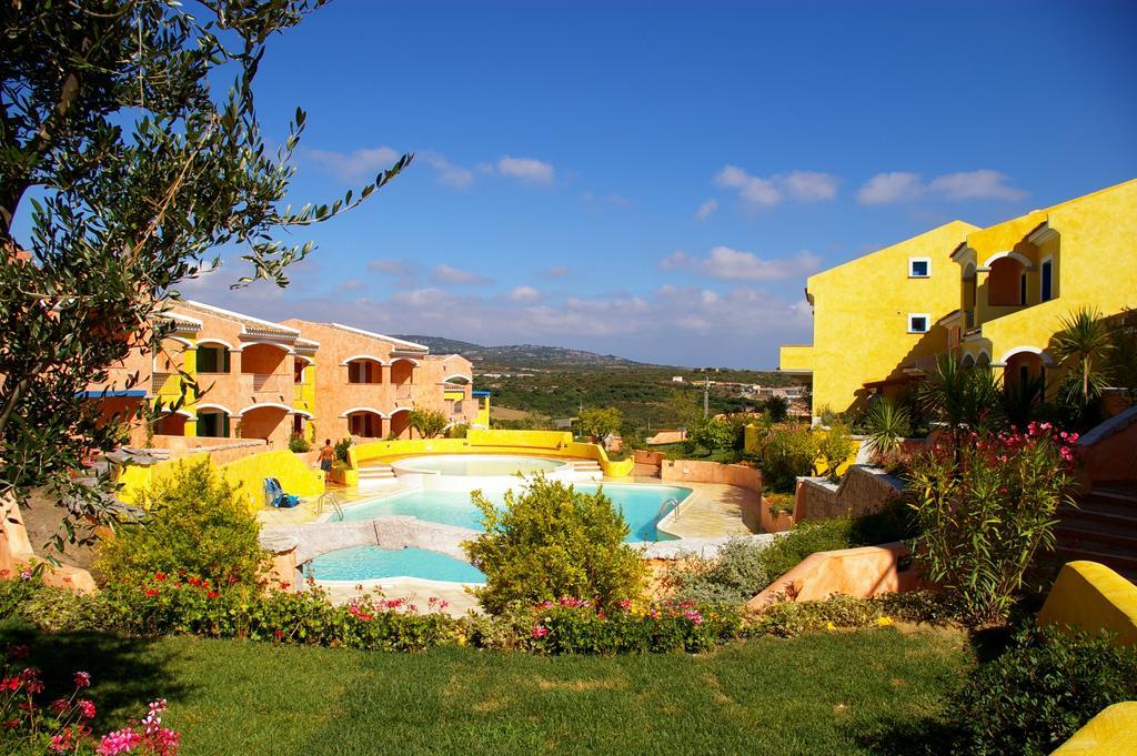 Appartamenti Residence Zodiaco Porto Pozzo Εξωτερικό φωτογραφία
