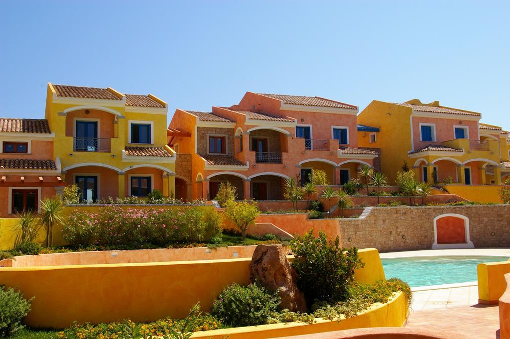 Appartamenti Residence Zodiaco Porto Pozzo Εξωτερικό φωτογραφία