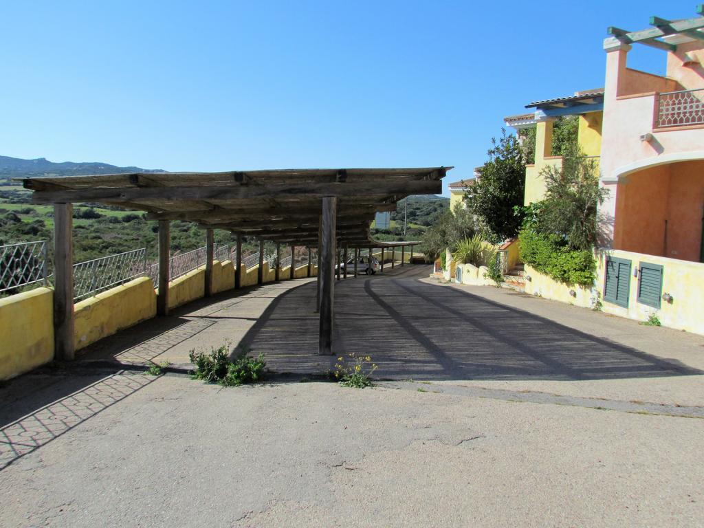Appartamenti Residence Zodiaco Porto Pozzo Εξωτερικό φωτογραφία